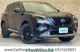 nissan x-trail 2023 CFJ1625851