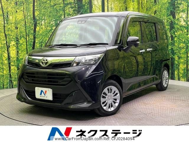 toyota tank 2019 -TOYOTA--Tank DBA-M900A--M900A-0337414---TOYOTA--Tank DBA-M900A--M900A-0337414- image 1