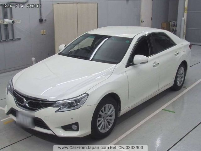 toyota mark-x 2014 -TOYOTA 【松本 300も1928】--MarkX GRX135-6010810---TOYOTA 【松本 300も1928】--MarkX GRX135-6010810- image 1