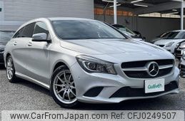 mercedes-benz cla-class 2015 -MERCEDES-BENZ--Benz CLA DBA-117944--WDD1179442N276853---MERCEDES-BENZ--Benz CLA DBA-117944--WDD1179442N276853-