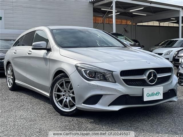 mercedes-benz cla-class 2015 -MERCEDES-BENZ--Benz CLA DBA-117944--WDD1179442N276853---MERCEDES-BENZ--Benz CLA DBA-117944--WDD1179442N276853- image 1