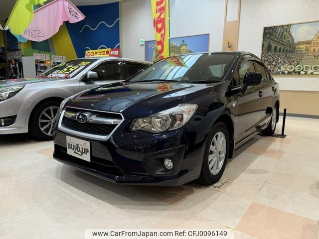 subaru impreza-g4 2014 -SUBARU--Impreza G4 GJ3--007259---SUBARU--Impreza G4 GJ3--007259- image 1