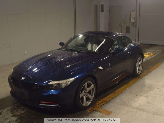 bmw z4 2010 -BMW--BMW Z4 LM25-WBALM32040E357116---BMW--BMW Z4 LM25-WBALM32040E357116- image 1