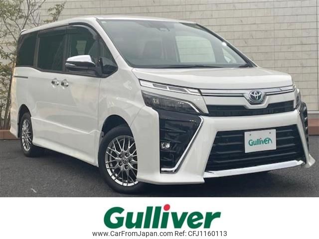 toyota voxy 2020 -TOYOTA--Voxy 6AA-ZWR80W--ZWR80-0475835---TOYOTA--Voxy 6AA-ZWR80W--ZWR80-0475835- image 1