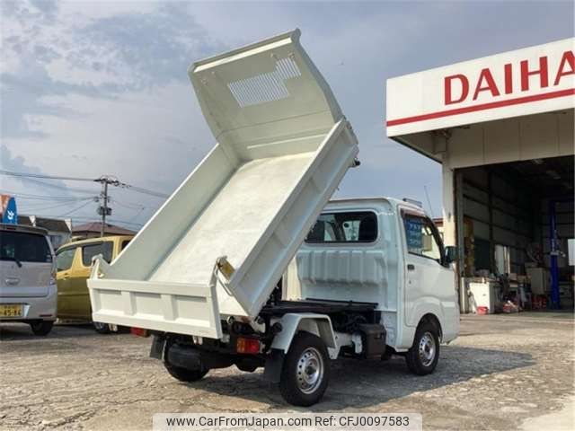 daihatsu hijet-truck 2017 -DAIHATSU 【浜松 480ﾄ6646】--Hijet Truck EBD-S510P--S510P-0151614---DAIHATSU 【浜松 480ﾄ6646】--Hijet Truck EBD-S510P--S510P-0151614- image 1