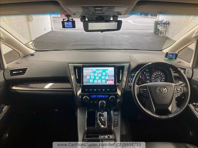 toyota alphard 2019 -TOYOTA--Alphard DAA-AYH30W--AYH30-0097669---TOYOTA--Alphard DAA-AYH30W--AYH30-0097669- image 2