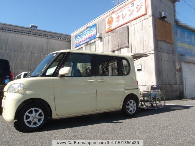 daihatsu tanto 2010 CFJ1856435 image 1