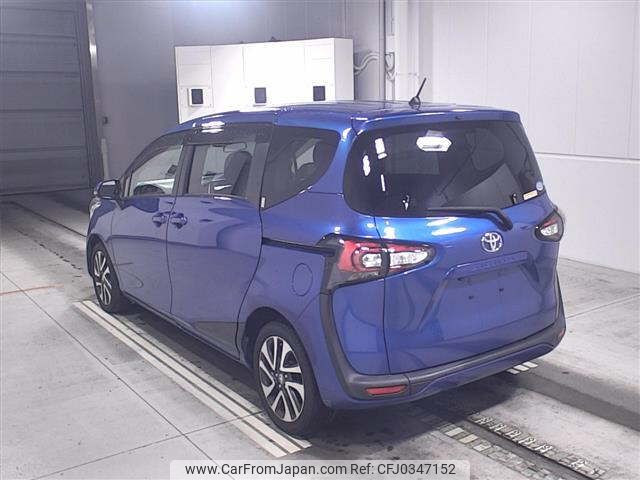 toyota sienta 2019 -TOYOTA--Sienta NSP170G--7201731---TOYOTA--Sienta NSP170G--7201731- image 2