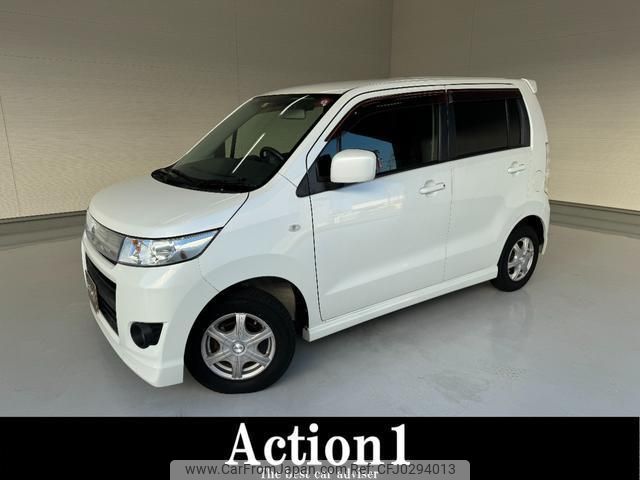 suzuki wagon-r-stingray 2012 quick_quick_MH23S_MH23S-670633 image 1