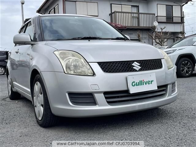 suzuki swift 2008 -SUZUKI--Swift DBA-ZC71S--ZC71S-436804---SUZUKI--Swift DBA-ZC71S--ZC71S-436804- image 1