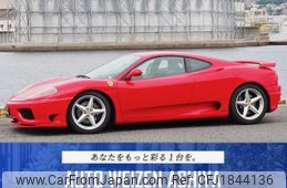 ferrari 360 2000 CFJ1844136