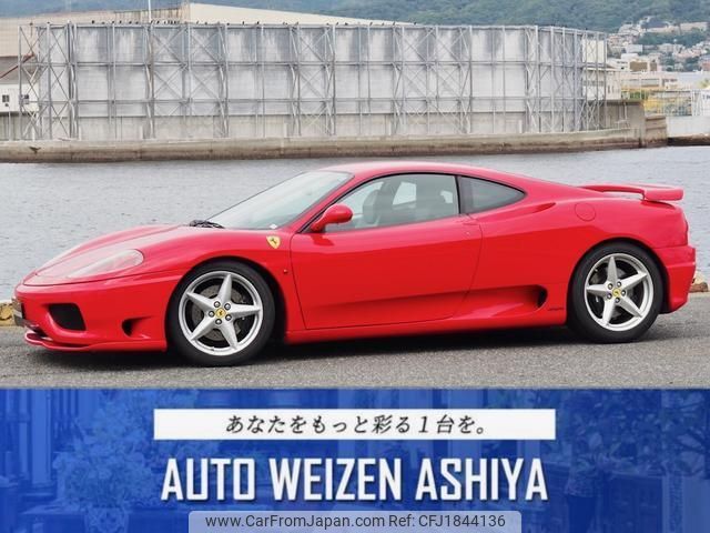 ferrari 360 2000 CFJ1844136 image 1