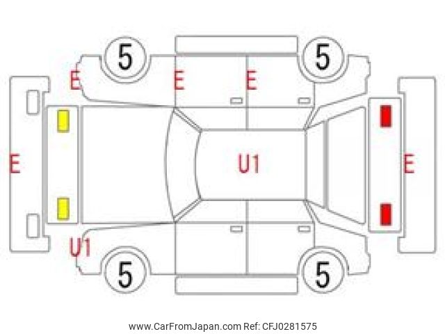 toyota alphard 2022 -TOYOTA--Alphard 3BA-AGH30W--AGH30-0409452---TOYOTA--Alphard 3BA-AGH30W--AGH30-0409452- image 2