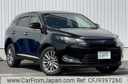 toyota harrier 2016 -TOYOTA--Harrier DBA-ZSU60W--ZSU60-0102117---TOYOTA--Harrier DBA-ZSU60W--ZSU60-0102117-