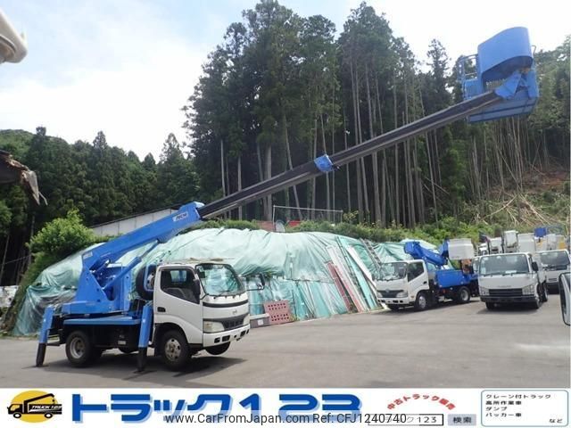 hino dutro 2002 quick_quick_KK-XZU301E_XZU3010004136 image 1