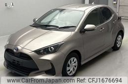 toyota yaris 2021 CFJ1676694