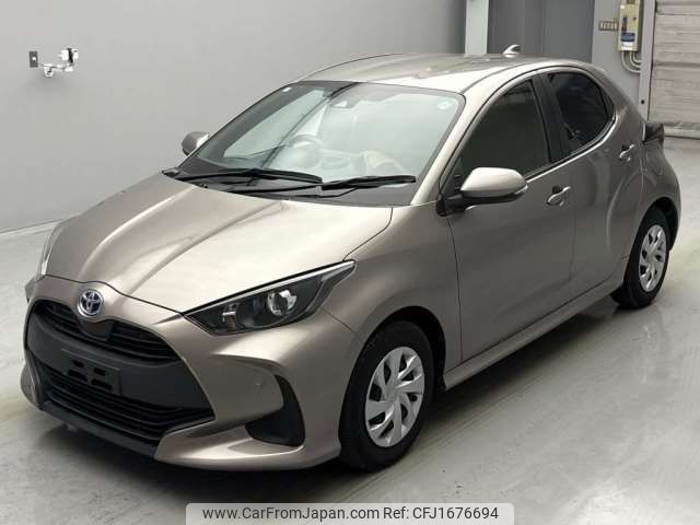 toyota yaris 2021 CFJ1676694 image 1