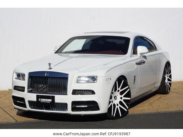 rolls-royce wraith 2014 quick_quick_ABA-665C_SCA665C04EUX77984 image 2