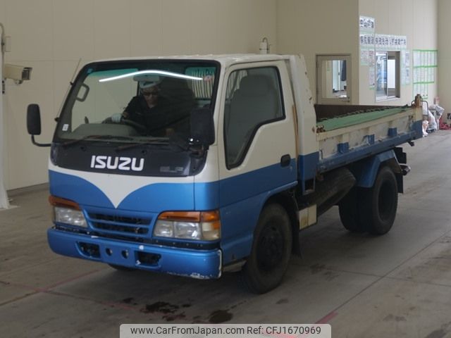 isuzu elf-truck 1993 CFJ1670969 image 1