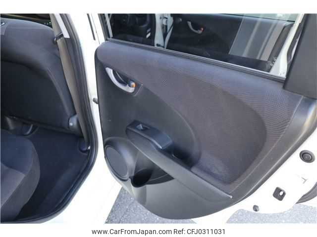 honda fit 2009 TE3404 image 2