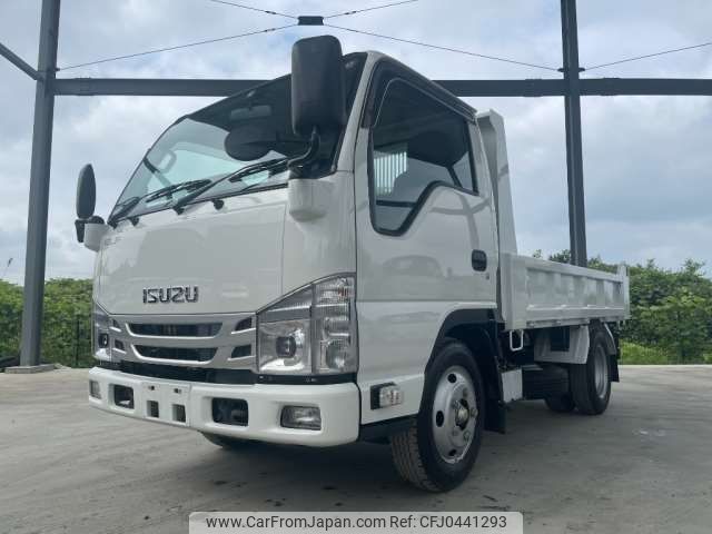 isuzu elf-truck 2022 -ISUZU 【三重 400】--Elf 2RG-NKR88AD--NKR88-7021146---ISUZU 【三重 400】--Elf 2RG-NKR88AD--NKR88-7021146- image 1