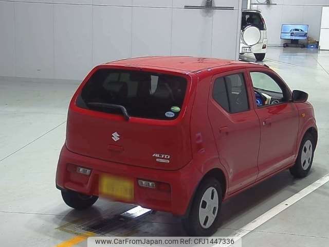 suzuki alto 2015 -SUZUKI 【名古屋 581ﾓ9329】--Alto DBA-HA36S--HA36S-231701---SUZUKI 【名古屋 581ﾓ9329】--Alto DBA-HA36S--HA36S-231701- image 2