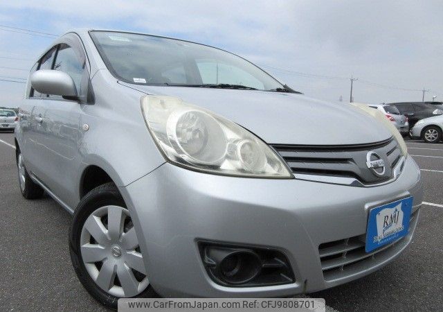 nissan note 2011 REALMOTOR_Y2024050057A-21 image 2