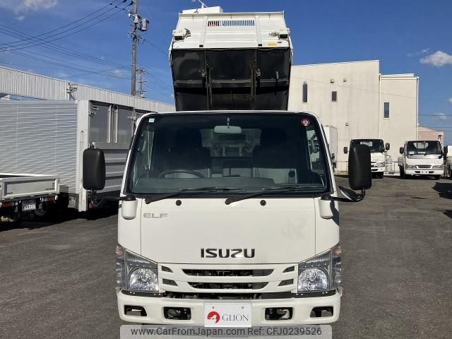 isuzu elf-truck 2018 quick_quick_TPG-NKR85AN_NKR85-7076534 image 2