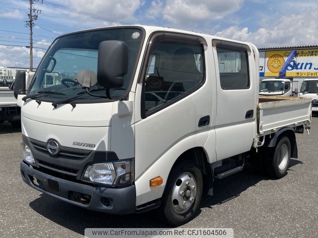 hino dutro 2018 CFJ1604506 image 2