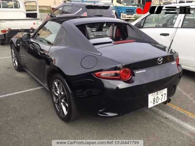 mazda roadster 2020 -MAZDA 【三重 302ﾂ8077】--Roadster NDERC-501165---MAZDA 【三重 302ﾂ8077】--Roadster NDERC-501165- image 2