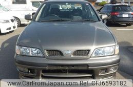 Nissan Primera Specs, Dimensions and Photos | CAR FROM JAPAN