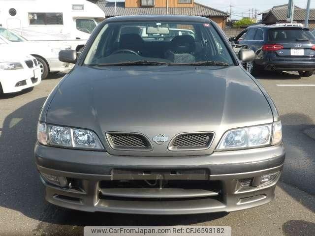 nissan primera 1998 quick_quick_E-HP11_HP11-724800 image 2