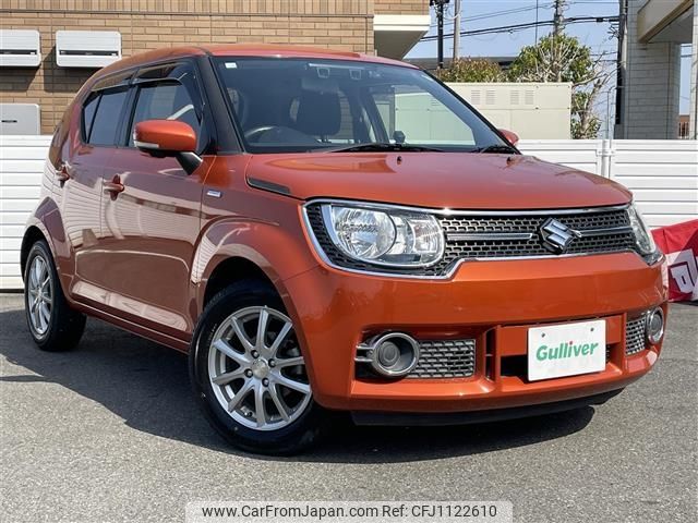suzuki ignis 2016 -SUZUKI--Ignis DAA-FF21S--FF21S-117967---SUZUKI--Ignis DAA-FF21S--FF21S-117967- image 1