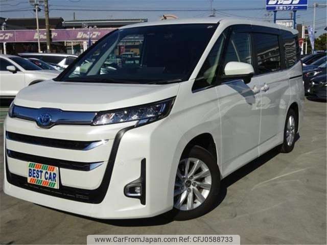 toyota noah 2023 -TOYOTA 【千葉 303】--Noah ZWR90W--ZWR90W-0120297---TOYOTA 【千葉 303】--Noah ZWR90W--ZWR90W-0120297- image 1