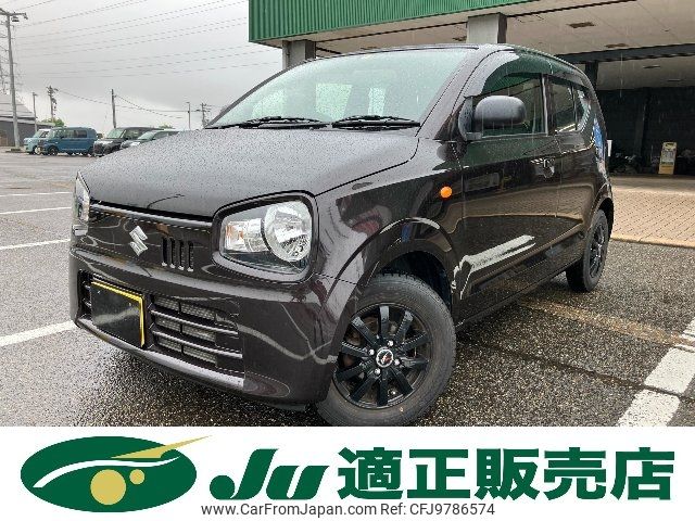 suzuki alto 2019 -SUZUKI--Alto HA36S--511975---SUZUKI--Alto HA36S--511975- image 1