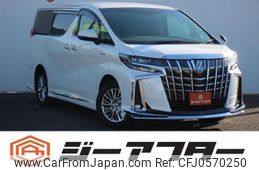 toyota alphard 2019 -TOYOTA--Alphard DAA-AYH30W--AYH30-0089476---TOYOTA--Alphard DAA-AYH30W--AYH30-0089476-