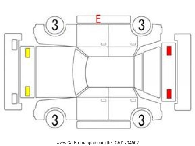 lexus sc 2007 CFJ1794502 image 2