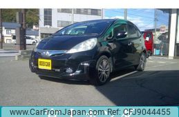 honda fit 2012 -HONDA 【長野 502ｻ3128】--Fit GP1--1201246---HONDA 【長野 502ｻ3128】--Fit GP1--1201246-