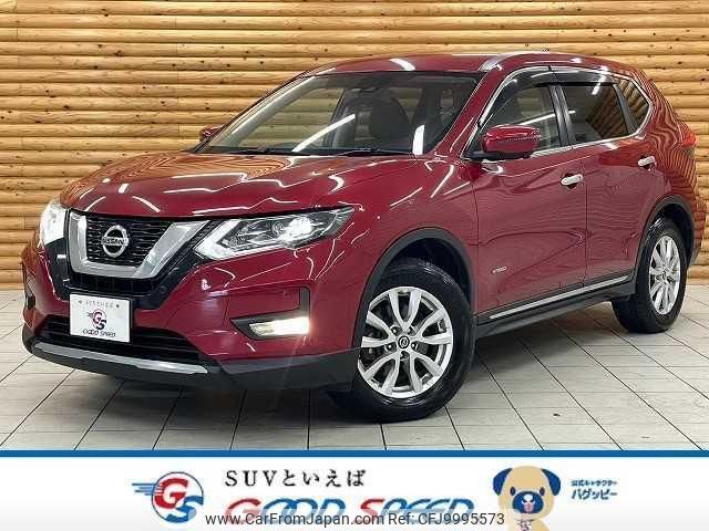 nissan x-trail 2017 quick_quick_DAA-HNT32_HNT32-164731 image 1