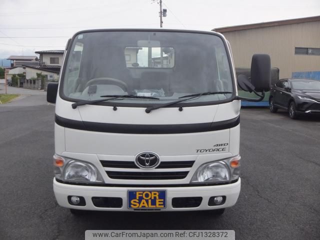 toyota toyoace 2014 GOO_NET_EXCHANGE_0900793A30250612W002 image 2