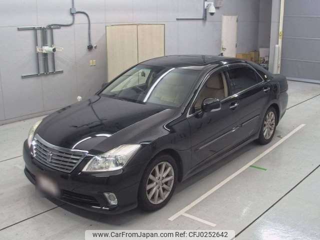 toyota crown 2012 -TOYOTA--Crown DBA-GRS200--GRS200-0078385---TOYOTA--Crown DBA-GRS200--GRS200-0078385- image 1