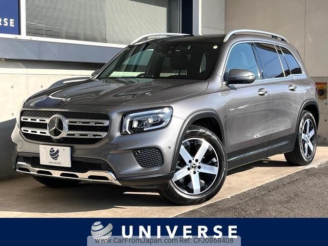 mercedes-benz glb-class 2021 quick_quick_247613M_W1N2476132W154150 image 1