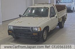 toyota hilux 1992 -TOYOTA--Hilux LN85-0109469---TOYOTA--Hilux LN85-0109469-