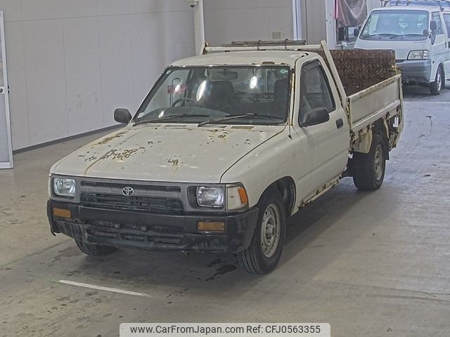 toyota hilux 1992 -TOYOTA--Hilux LN85-0109469---TOYOTA--Hilux LN85-0109469- image 1