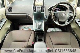toyota sai 2011 CFJ1633845