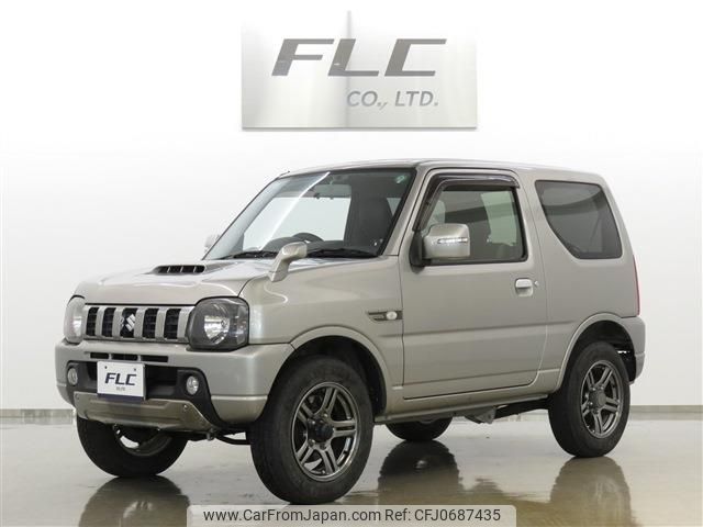 suzuki jimny 2015 -SUZUKI--Jimny ABA-JB23W--JB23W-740292---SUZUKI--Jimny ABA-JB23W--JB23W-740292- image 1