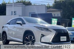 lexus rx 2016 CFJ1661922