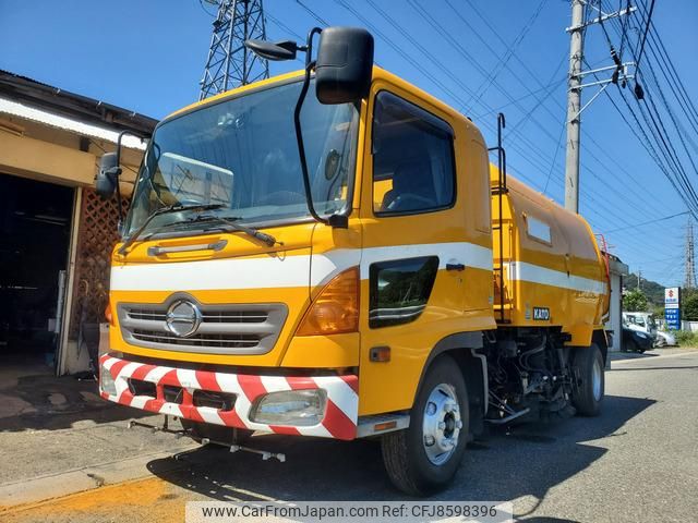 hino ranger 2009 GOO_NET_EXCHANGE_0801459A30220920W002 image 1