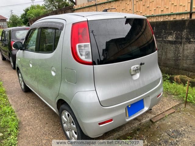 nissan moco 2008 -NISSAN--Moco DBA-MG22S--MG22S-257414---NISSAN--Moco DBA-MG22S--MG22S-257414- image 2