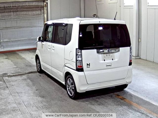 honda n-box 2013 -HONDA--N BOX JF1-1297592---HONDA--N BOX JF1-1297592- image 2